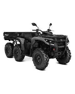 Can-Am Outlander 6x6 DPS T 700 Granite Grey T3b - 60km/h 2026