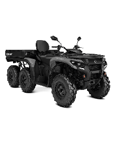 Can-Am Outlander MAX 6x6 DPS T 700 Granite Grey T3b - 60km/h 2026