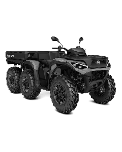 Can-Am Outlander 6x6 DPS T 850 Granite Grey T3b - 60km/h 2026