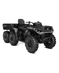 Can-Am Outlander MAX 6x6 DPS T 850 Granite Grey T3b - 60km/h 2026