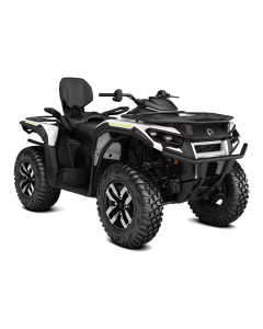 Can-Am Outlander MAX Electric - White T3b - 60km/h 2026