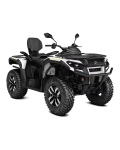 Can-Am Outlander MAX Electric - White T3b - 60km/h 2026