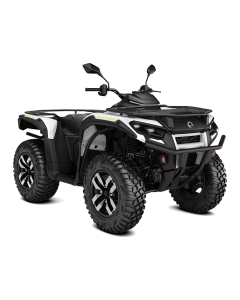 Can-Am Outlander Electric - White T3b - 60km/h 2026