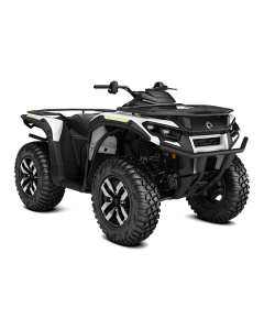 Can-Am Outlander Electric - White T3b - 60km/h 2026