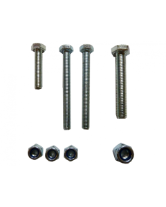 Iron Baltic Säkerhetsbultsats & Brytstiftsats till Snöslunga