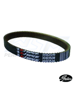 WSM Yamaha Grizzly 600 Drivrem 98-01