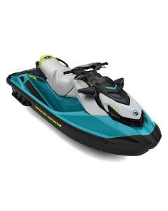 Sea-Doo GTI SE 170 Teal Blue / Manta Green 2025