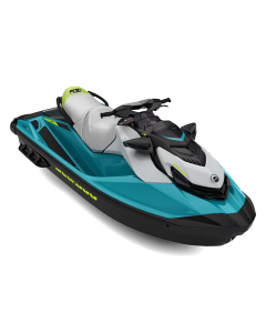 Sea-Doo GTI SE 170 Teal Blue / Manta Green 170 2026