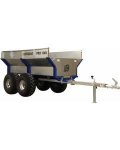 Släpvagnar Offroad Pro 1000