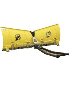 Iron Baltic V-Plogsystem 1800 G2 med mittmonterad plogram (34.2200+34.3800)