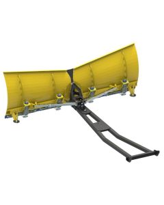 Iron Baltic V-Plogsystem 1800 G2 för bandmonterade ATVs och UTVs med högre markfrigång (34.2900 + 34.3800)