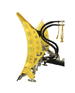 Iron Baltic V-Plogsystem (vanlig fäste) 1500 G2 (Hydrauliska versionen)