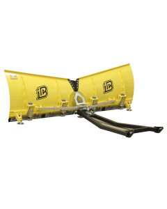 Iron Baltic V-Plogsystem 1500 G2 med mittmonterad plogram (34.2200+34.3500)