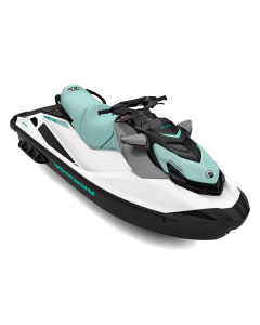 Sea-Doo GTI 130 White / Neo Mint 2025