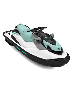 Sea-Doo GTI Standard 130 Bright White / Neo Mint 130 2026
