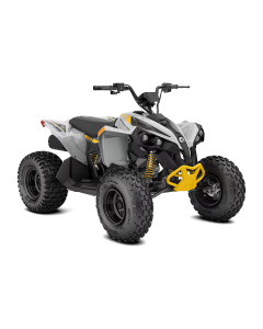 Can-Am Renegade EFI 110 Catalyst grey & Neo-Yellow INT 2026