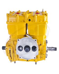 Sea Doo 587 Yellow Pipe