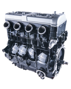 SBT Yamaha 1100 FXHO Utbytesmotor 04-10