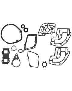 SBT Yamaha 500 Installationspackningssats 89-93