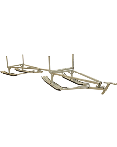 Iron Baltic Timmersläde (Timmervagn på skidor)