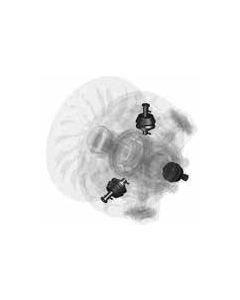 Can-Am Underhållssats för momentrulle SSV pDrive (MY22)