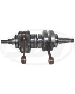 Kawasaki 440/550 Vevaxel - Utbytes