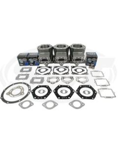 Kawasaki 1200 Cylinder Utbyte