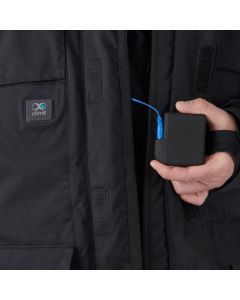 Battery (1-PCE) for Heated Gear Black One size