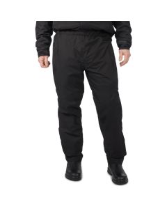 Can-Am Aegis regnöverdragsbyxor – Unisex Svart