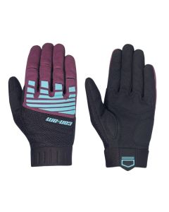 Can-Am Steer Gloves Deep Purple 2023