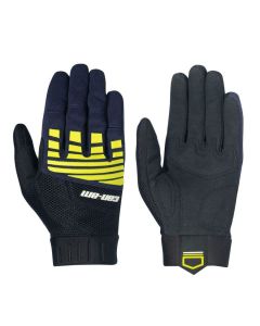 Can-Am Steer Gloves Navy 2023