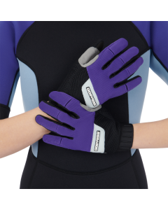 Sea-Doo Choppy-handskar Deep Purple 2023