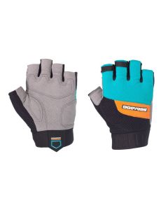 Sea-Doo Choppy-handskar korta fingrar Turquoise