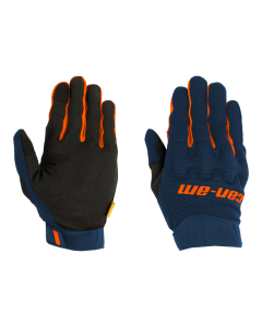 MEN’S Can-Am Performance Gloves Navy 2024