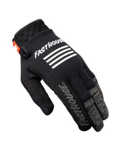 Can-Am UNISEX x FH Speed Gloves Black 2024-XS