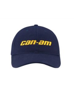 Can-Am Classic Böjd Keps för Herr – Marinblå, O/S