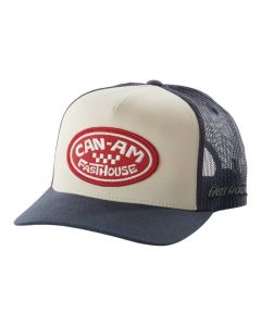 Can-Am x FH Badge Cap Ivory One size 2025