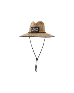 Can-Am x FH Straw Hat One size Khaki