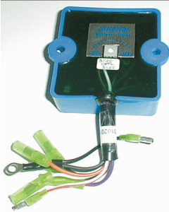 WSM Yamaha 650/700 CDI Box Med Justerbar Varvtalsbegränsare 90-93 & 95