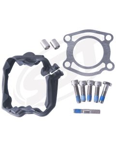 951 Head Pipe Exhaust Boot kit