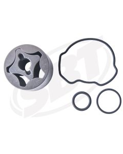 Kawasaki Oljepumpsrenoveringssats 12F&15F 03-13