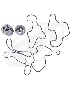 Yamaha Oljepumpsrenoveringssats VX110 05