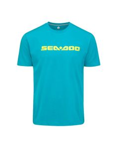 Sea-Doo Signature t-tröja Turquoise Aqua