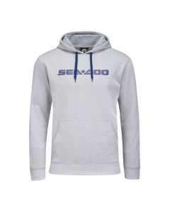 Sea-Doo Signature hoodie Grå XL