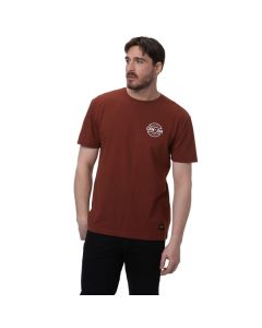 Can-Am 1973 T-Shirt Autumn Red 2023