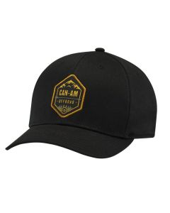 Can-Am Flex Fit Cap Black 2023