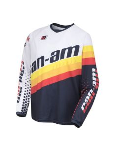 Can-Am MEN’S Emblem Jersey Navy 2023