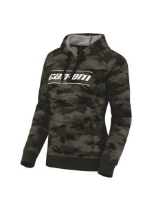 Can-Am Ladies’ Signature Pullover Hoodie Camo 2023