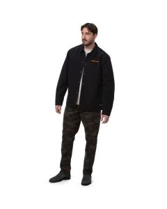 Can-Am Coaches Jacket Black 2023