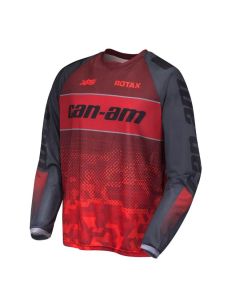 Can-Am Tetra Jersey Red 2023